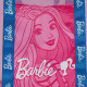Bolsa de Playa Barbie Fucsia 100 % poliéster