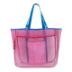 Bolsa de Playa Barbie Fucsia 100 % poliéster
