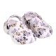Zuecos de Playa Minnie Mouse Rosa