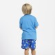 Pijama Infantil Sonic Azul