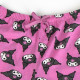 Pijama de Verano Hello Kitty Gris oscuro