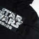 Men’s Hoodie Star Wars Black