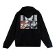 Men’s Hoodie Star Wars Black
