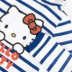 Vestido Hello Kitty Multicolor