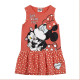 Vestido Minnie Mouse Rojo