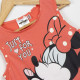 Vestido Minnie Mouse Rojo