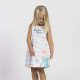 Dress Frozen Multicolour
