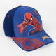 Child Cap Spider-Man Blue (53 cm)