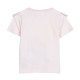 Camiseta de Manga Corta Infantil Bluey Rosa claro