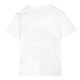 Camiseta de Manga Corta Infantil The Paw Patrol Blanco