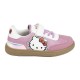 Zapatillas Deportivas Hello Kitty Rosa