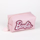 Neceser de Viaje Barbie Rosa claro 100 % Poliuretano 23 x 13 x 9 cm