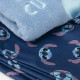 Pijama Stitch Azul