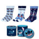 Calcetines Stitch