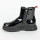 Botas Casual Infantiles Minnie Mouse Negro