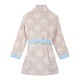 Children's Dressing Gown Gabby's Dollhouse Pink