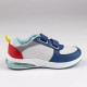 LED Trainers The Paw Patrol Velcro