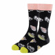 Calcetines Otaku Unisex Rosa