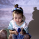 Diadema Frozen Lila 2 Piezas