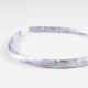 Diadema Frozen Lila 2 Piezas