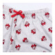Pijama Minnie Mouse Gris Mujer