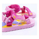 Sandalias Infantiles Disney Princess Rosa