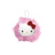 Esponja Corporal Hello Kitty Rosa 20 % Poliéster 12 x 12 x 12 cm