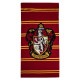 Toalla de Playa Harry Potter Rojo 90 x 180 cm