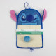 Scratching Post for Cats Stitch Blue Multi-composition 23 x 29,5 x 0,5 cm