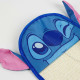 Scratching Post for Cats Stitch Blue Multi-composition 23 x 29,5 x 0,5 cm