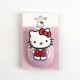 Cepillo Desenredante Hello Kitty Rosa ABS