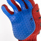 Cepillo para Perros Spider-Man Rojo 17 x 18,6 x 0,5 cm