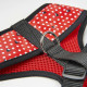 Arnés para Perro Minnie Mouse XS