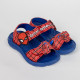 Sandalias Infantiles Spider-Man Rojo
