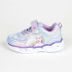 Zapatillas Deportivas con LED Frozen