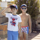 Set of clothes Spidey White