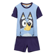Conjunto de Ropa Bluey Azul