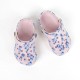 Beach Sandals Stitch Pink