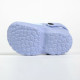 Zuecos de Playa Frozen Morado