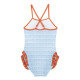 Bañador Niña Vaiana Multicolor