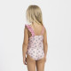 Bañador Niña Minnie Mouse Rosa