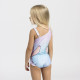 Bañador Niña Stitch Multicolor
