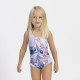 Bañador Niña Stitch Multicolor