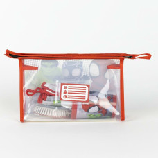 Neceser de Viaje Spidey Rojo 23 x 15 x 8 cm