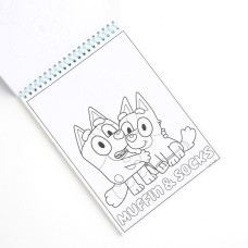 Set Escolar Bluey