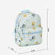 School Bag Bluey Light Blue 22 x 27 x 9 cm
