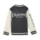 Chaqueta Infantil Wednesday Gris oscuro