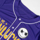 Camiseta Deportiva de Manga Corta The Nightmare Before Christmas Baseball Unisex