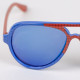 Gafas de Sol Infantiles Spider-Man Azul Rojo