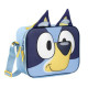 3D Thermal Lunchbox Bluey Blue 23,5 x 19,5 x 10 cm